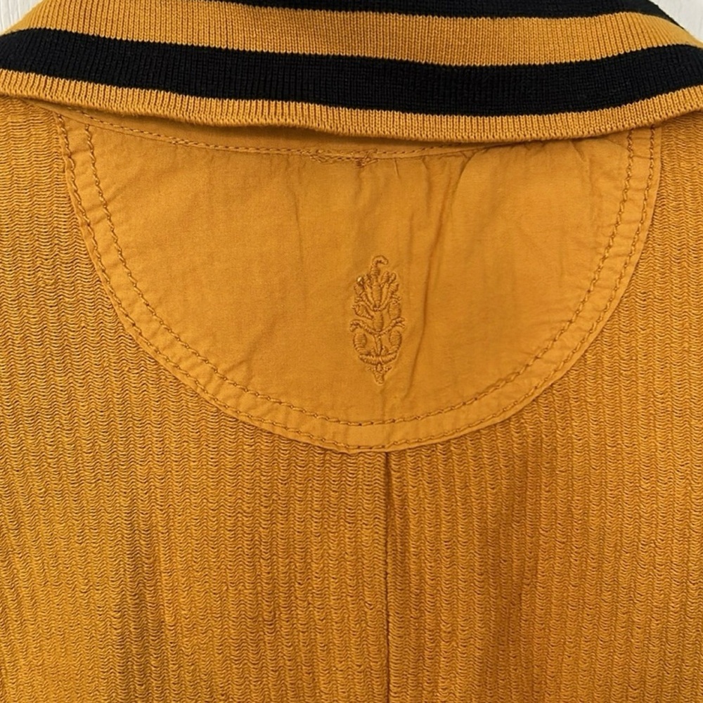 FP Movement by Free People Mustard Jumpsuit - Picture 7 of 12